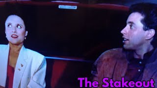 Seinfeld | The Stakeout | Jerry And Elaine Have An Argument | S1EP2