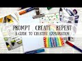 An easy guide to Creative Exploration | Create Out Loud
