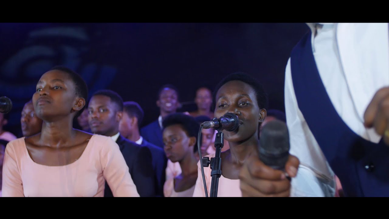 Bethfage Choir - Arahebuje (Official Video) // ADEPR GISENYI