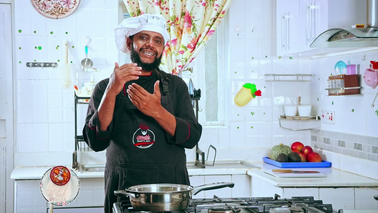 Ladha ya Mapishi Ep4 || Chicken Curry Tamu Sana na Wali Mweupe @meddydishes