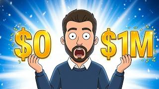 If I Started 2026 With $0, Here's My Exact Plan (Step by Step)