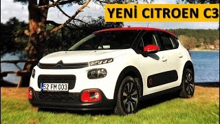New 2016 Citroen C3 test drive and review