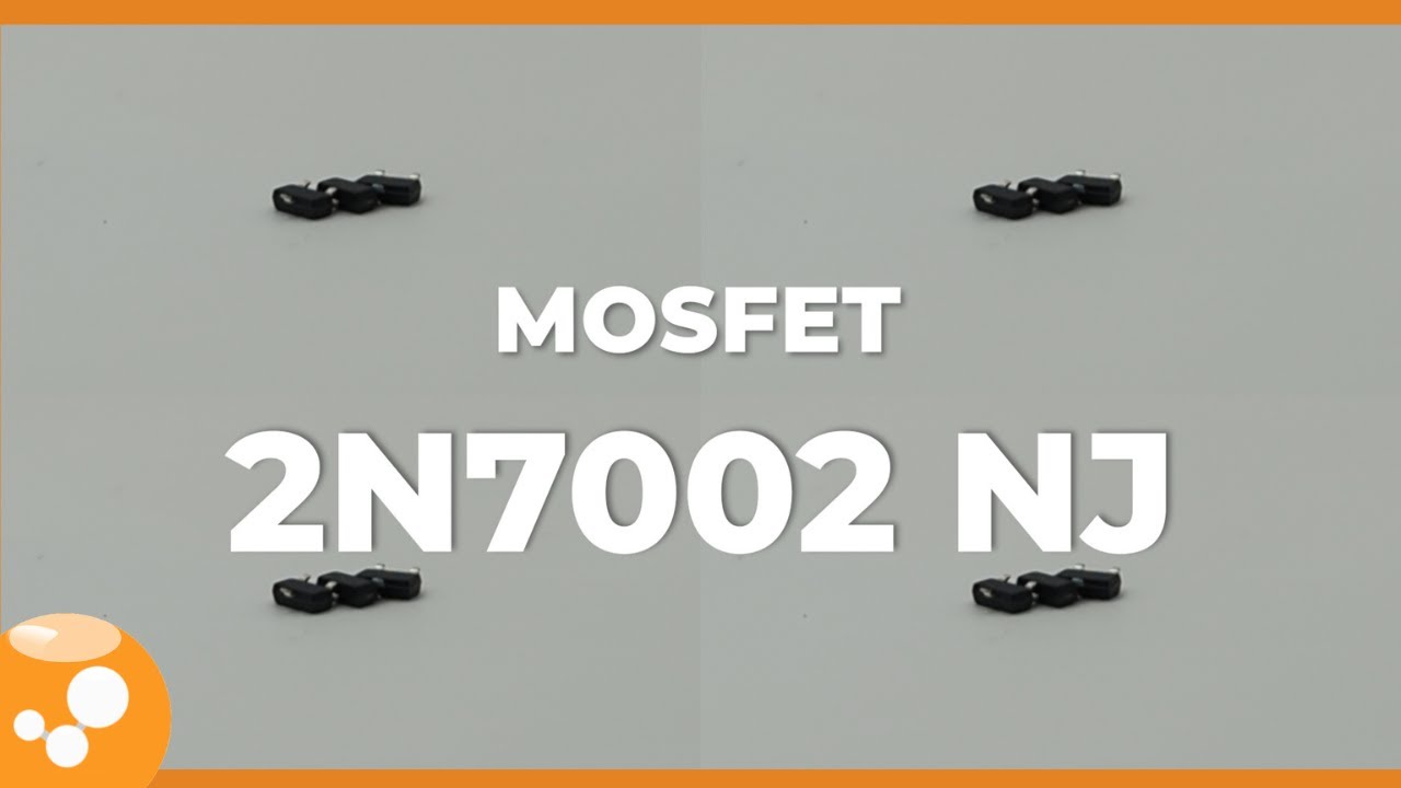 2N7002 NJ Transistor | Antminer Replacement IC