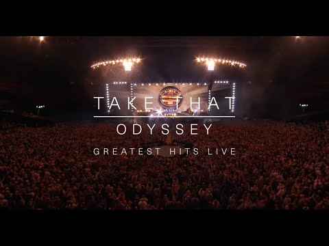 Take That - Odyssey : Greatest Hits Live