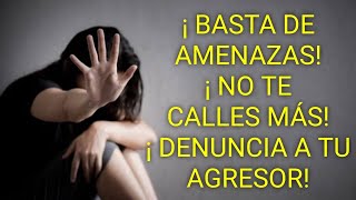 INFORMACIÓN IMPORTANTE metoo testimonio Carta Notarial abuso notecalles defiendete