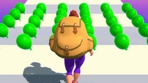Bag to Fit 🎒 🧳 All Levels Gameplay Android, IOS 🎮 Walkthrough Mobile Game