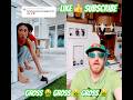 GROSS🤮 GROSS🤢🌴 #shorts #viral #trending #youtubeshorts #viralvideo #funny #comedy #ytshorts #fun