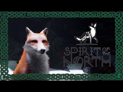 Видео: Красивая и симпатичная игра - Spirit of the North. Часть 1