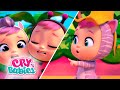 💗💗 ENJOYING TIME TOGETHER 💗💗 CRY BABIES 💧 MAGIC TEARS 💕 Long Video 🌈 CARTOONS for KIDS in ENGLISH