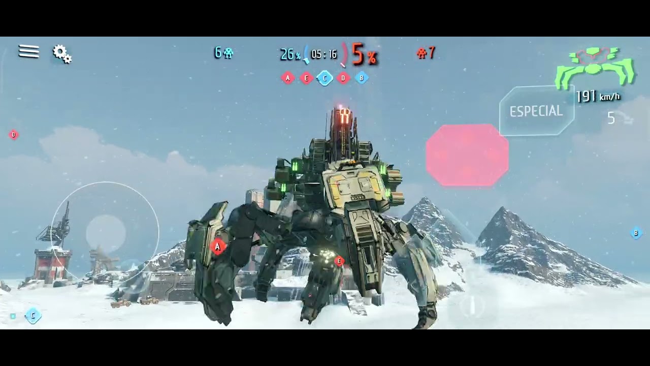 BoT - Último segundo