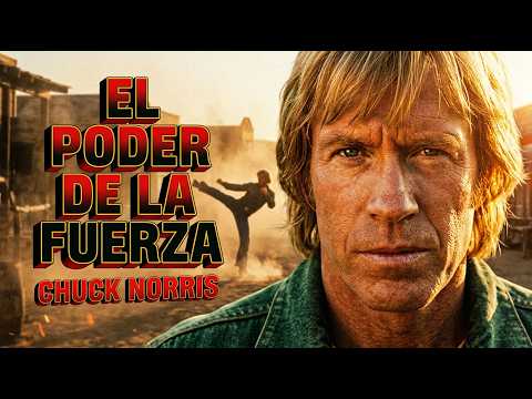El Poder de la Fuerza (1977) | Chuck Norris Contra un Pueblo Corrupto | Película Completa