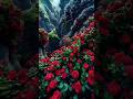 natural beauty 😍🌸 wonderful #nature #rose #garden #flowers #beautiful #public #viralvideos #popular