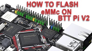 How To Install to EMMC on The BIGTREETECH Pi V2