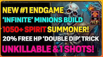 MOST POWERFUL Endgame LIFE STACKING