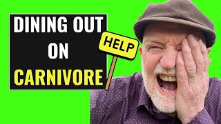 Carnivore Diet Dining Tips How To Eat Out On Carnivore