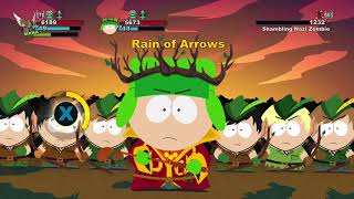 South Park The Stick Of Truth - Kyles Rain Of Arrows