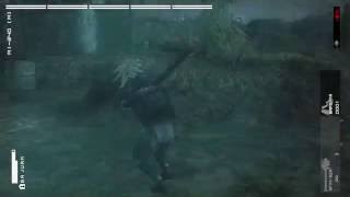 Metal Gear Solid: Peace Walker HD PS3 Extra Ops 107 - S Rank