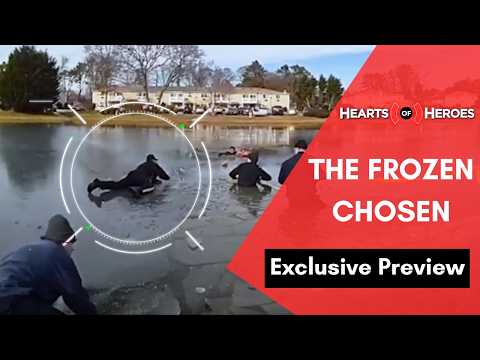 Exclusive Preview: Episode 806, The Frozen Chosen
