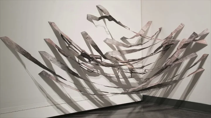 Tracy Peters artist talk