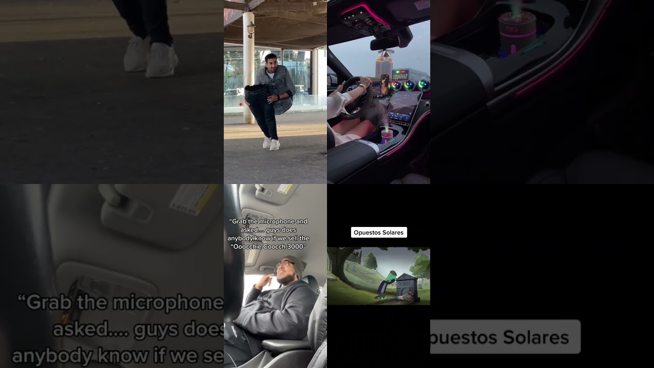 Viral Laughter Explosion: 4 Funny Short Videos That Will Brighten Your Day!