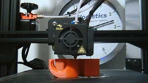 Octoprint timelapse video