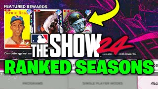 The Ranked Program is Different in MLB The Show 24