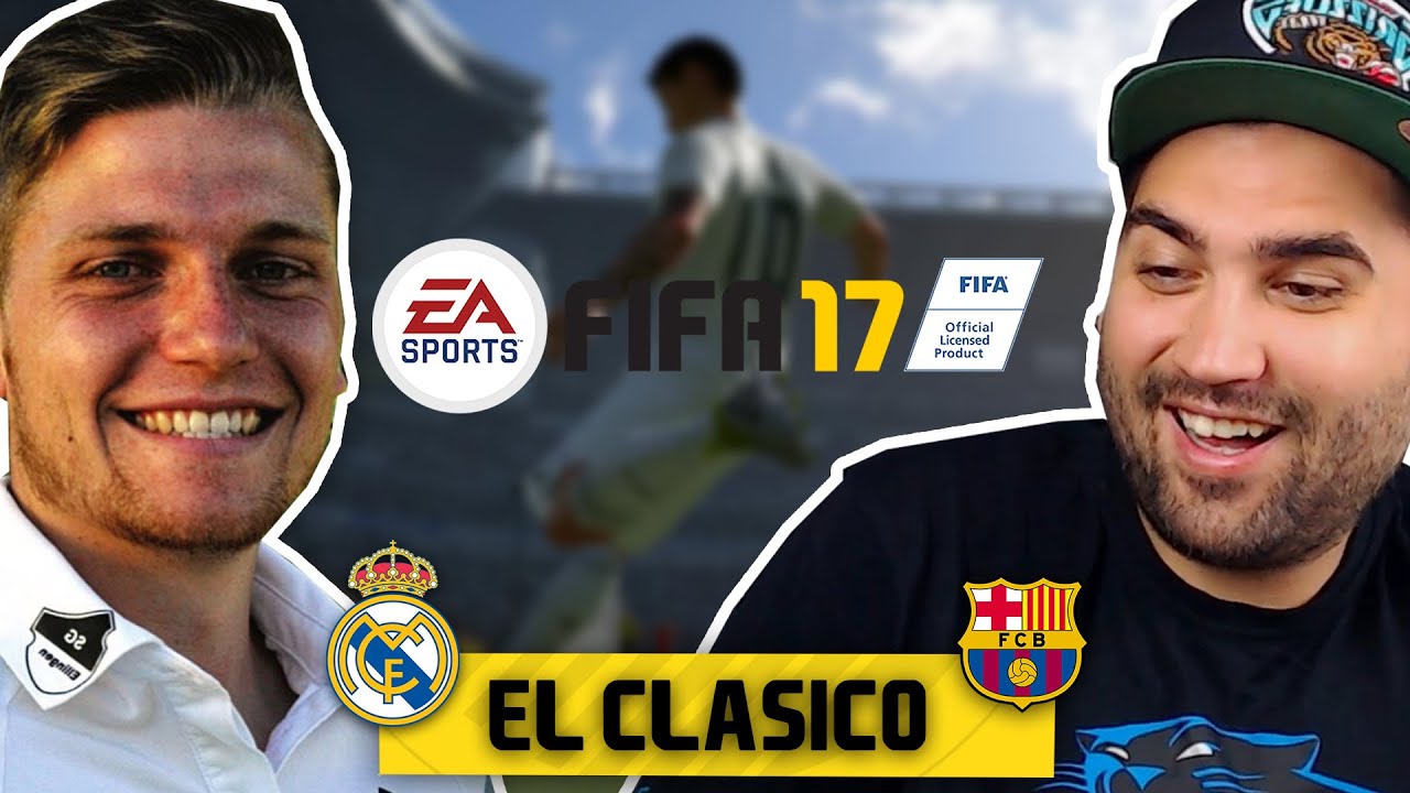 EL CLASICO PETERLE VS PATRICK - FIFA 17