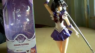 sailor saturn crystal figuarts zero figure