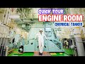 Quick Engine Room Tour | MOE MYiNT SHEiN | Technical Vlog : 126