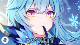 Nightcore - Royalty - (Lyrics) chords