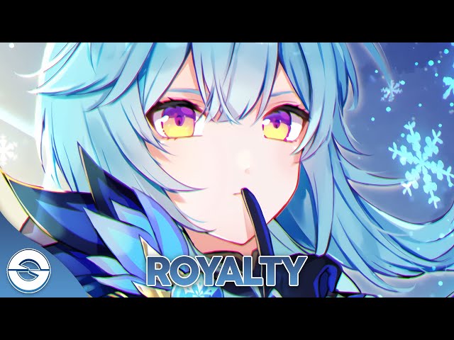 Nightcore - Royalty - (Lyrics) class=