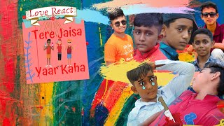 Tere Jaisa Yaar Kaha Remix DJ ATUNE Rahul Jain Yaara Teri Yaari Yaarana Kishore Kumar .
