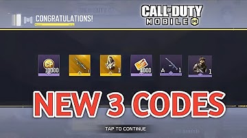 UPDATE⚠️ CODM REDEEM CODE JULY 2025 | CALL OF DUTY MOBILE 2 NEW REDEEM CODE COD MOBILE 2025 GARENA