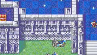 FE6 Ch16 in 1 turn