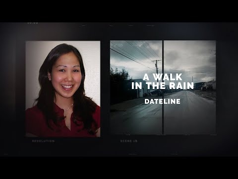 Dateline Episode Trailer: A Walk in the Rain | Dateline NBC