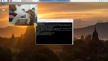 Face Recognition On Raspberry Pi 3