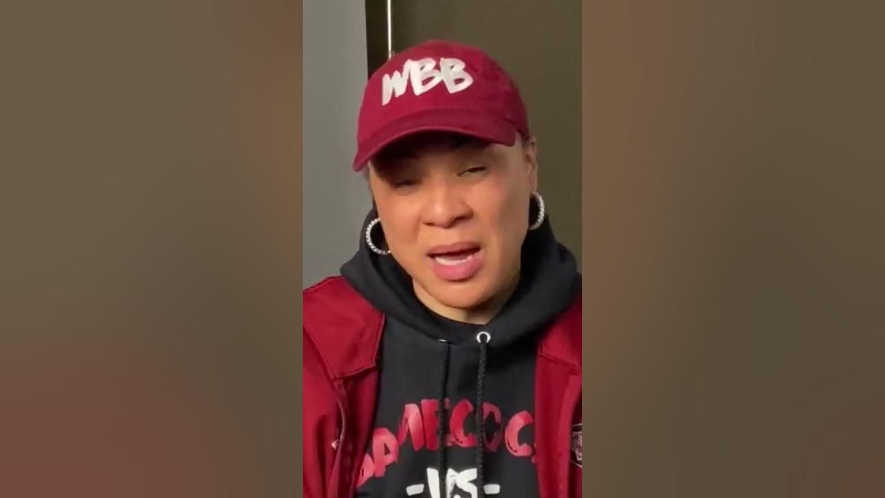 When asked about her outfit for the Final Four, Dawn Staley replied, Jeans  and a t-shirt. • Nah, Dawn was rocking BALENCIAGA and we're…
