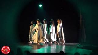 Mask-Kara Tiyatrosu Kadın Ölüleri Dans