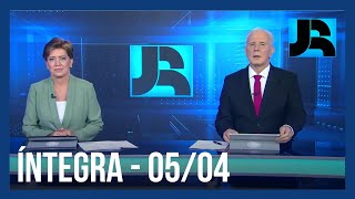 Assista à íntegra do Jornal da Record | 05/04/2024