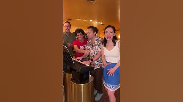Thumbnail of Don’t Rain On My Parade from Funny Girl #shorts #comedy #music