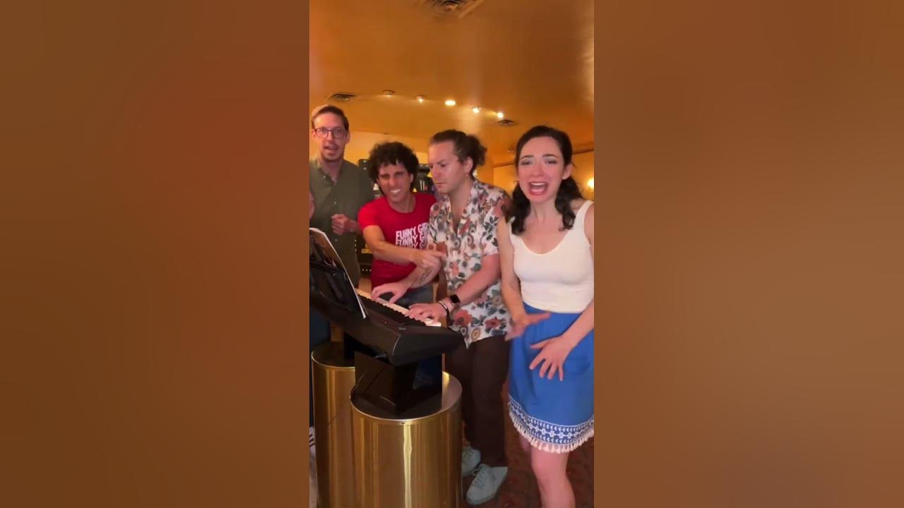 Don’t Rain On My Parade from Funny Girl #shorts #comedy #music
