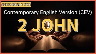 Download lagu English Audio Bible | 2 John (FULL STORY) | Contemporary English Version (CEV)