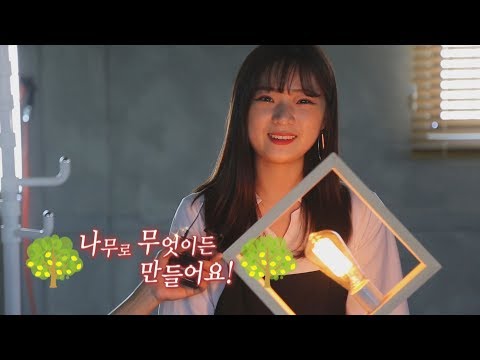 나무 공예 만들기 캄포도마&우드스탠드&나무반지