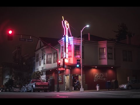Wideo: Irlandzkie puby i bary w San Francisco
