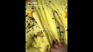 🍌Слайм + История из Likee 🤔 Слаймы с Историей 🍌