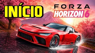 Forza Horizon 6 Início de Gameplay 😱