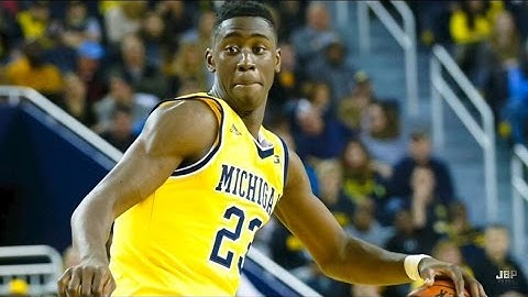 Michigan SG Caris LeVert 2015-16 Highlights ᴴᴰ