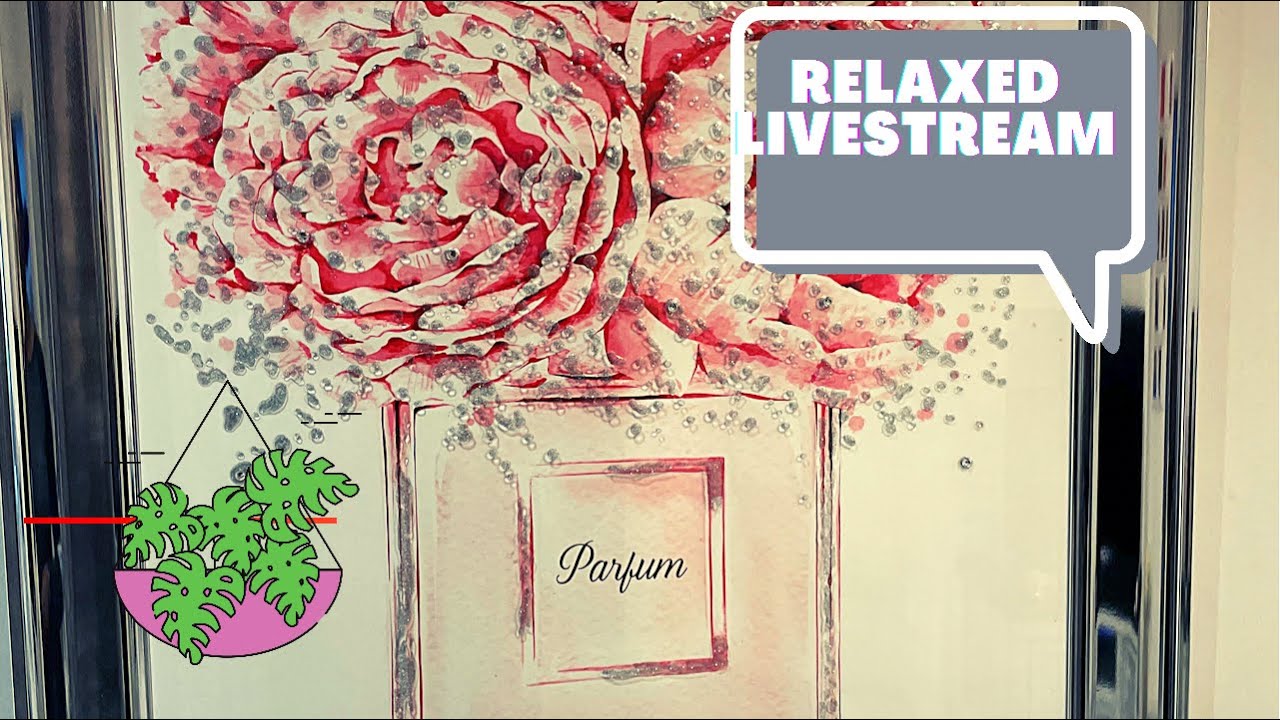 Relaxing Live//Wall decor //Kikesanya