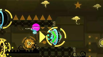 Geometry dash-The problematic(by Taman)