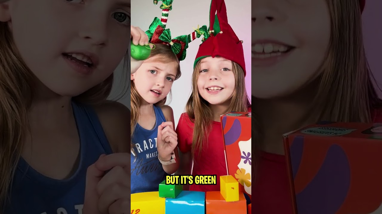 ⭐ What's In This SQUISHY Advent Calendar?? PART 2